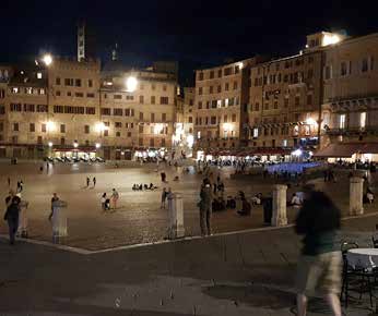 Torg i Siena